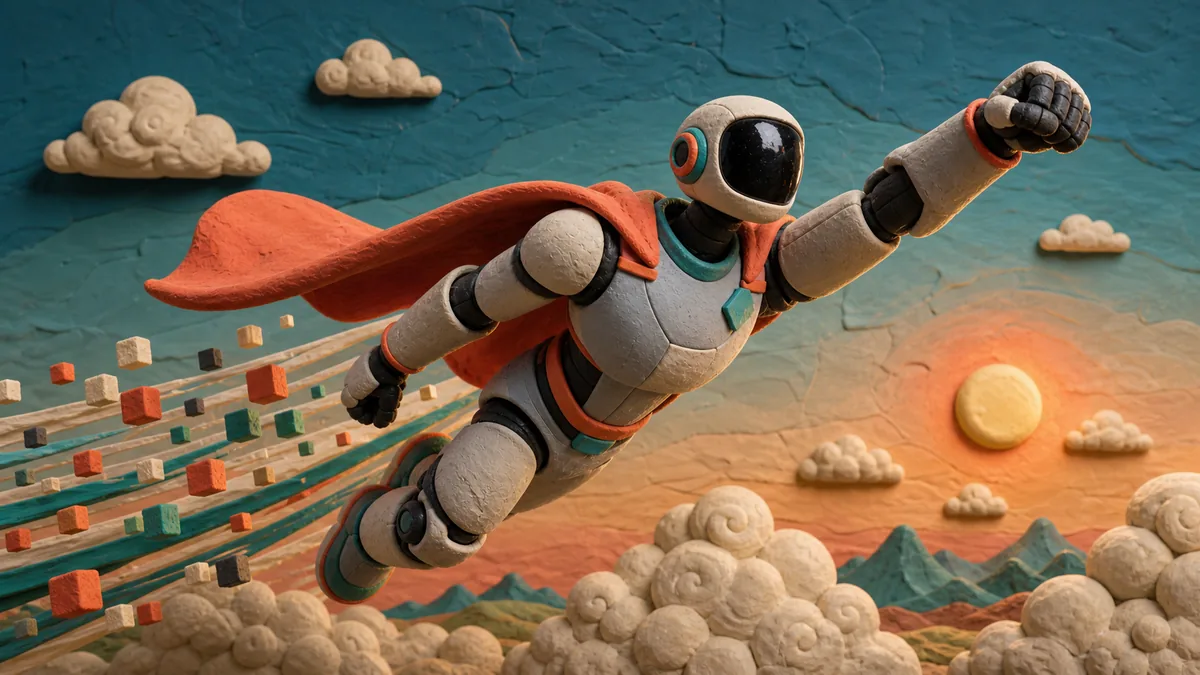 Humanoid robots are already smart. The next few years are the part nobody can picture.